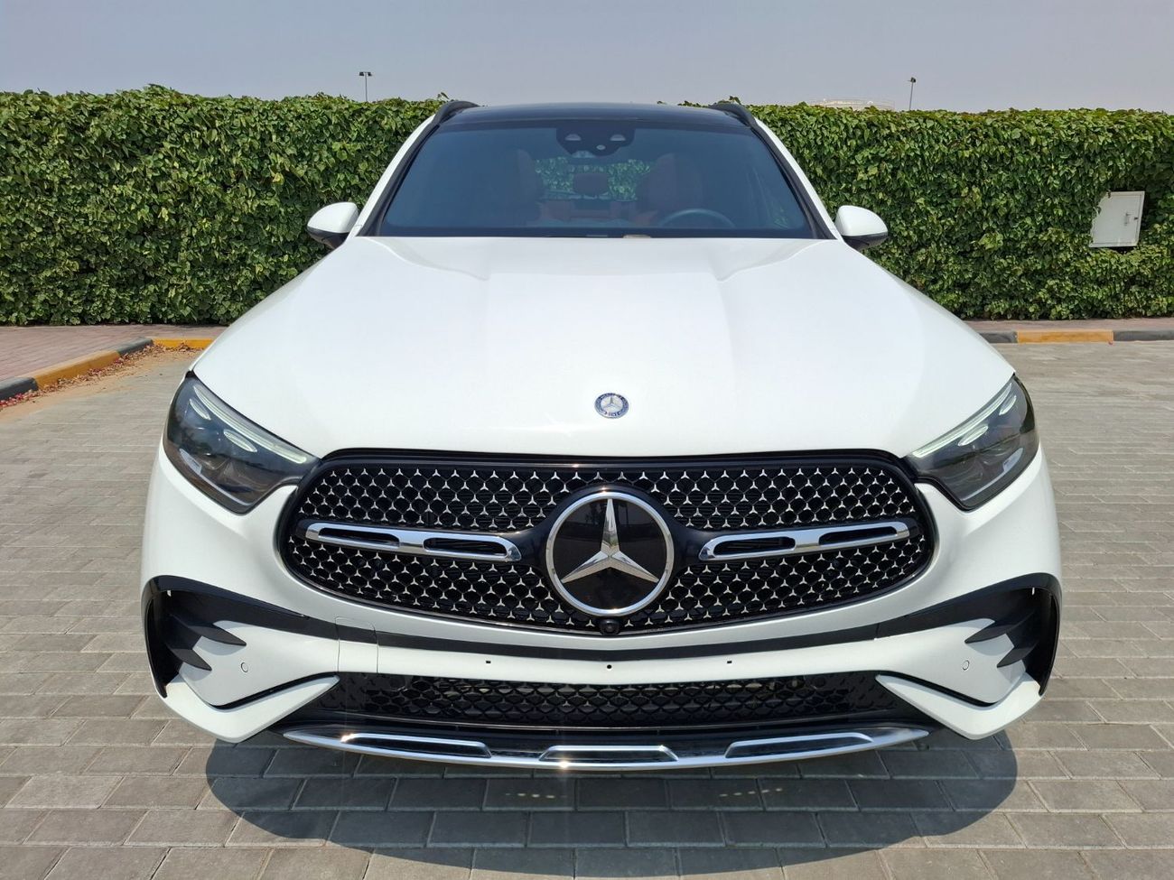 Mercedes-Benz GLC 220 d Mercedes-Benz GLC220d 2024