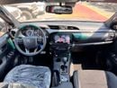 Toyota Hilux 2025 TOYOTA HILUX GR-S D/CAB P/UP 4X4 2.8L DIESEL A/T BLACK EDITION BRAND NEW 0KM