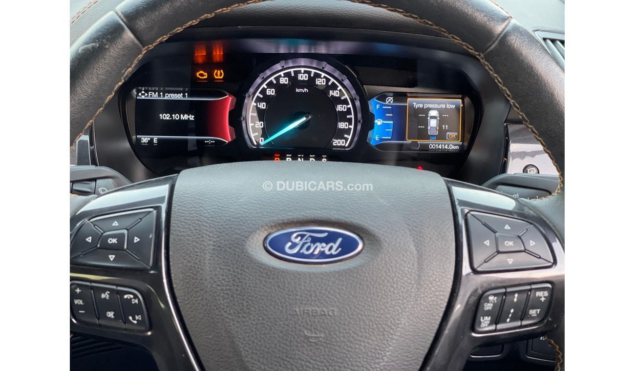 Ford Ranger Ford Ranger Diesel engine model 2020 RHD leather electric seats push start for sale from Humera moto