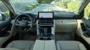 Toyota Land Cruiser (For Export , НА ЭКСПОРТ) 2026/2026 VXR 3.5TT V6 4X4 GCC Без пробе