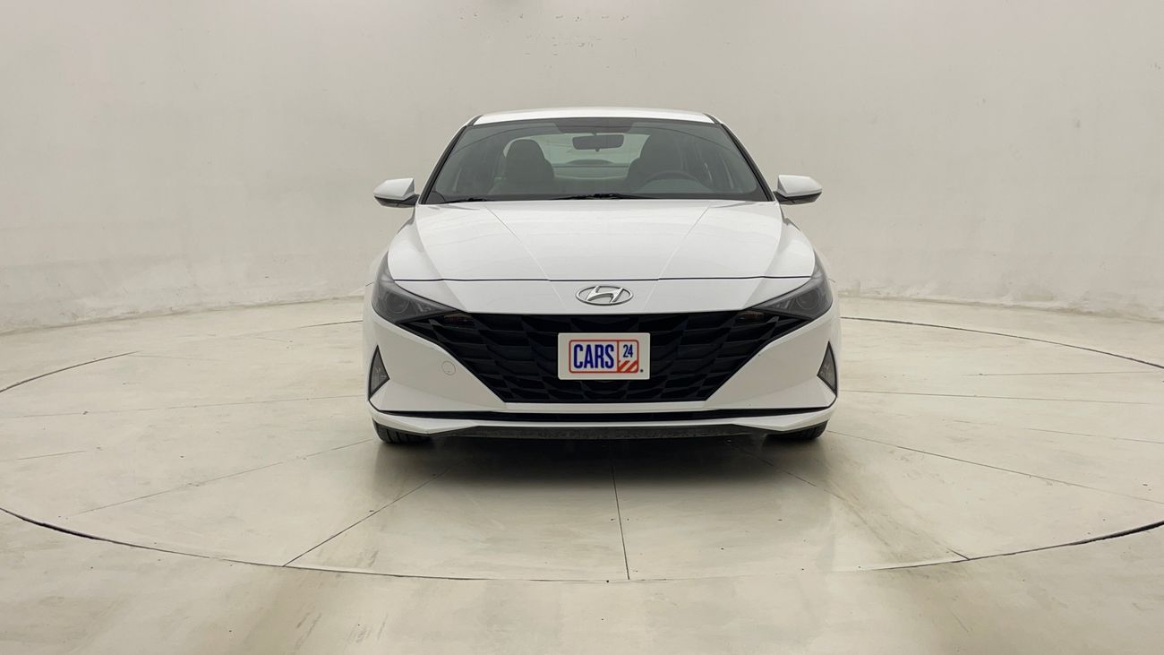 Hyundai Elantra SMART 1.6 | Zero Down Payment | Home Test Drive