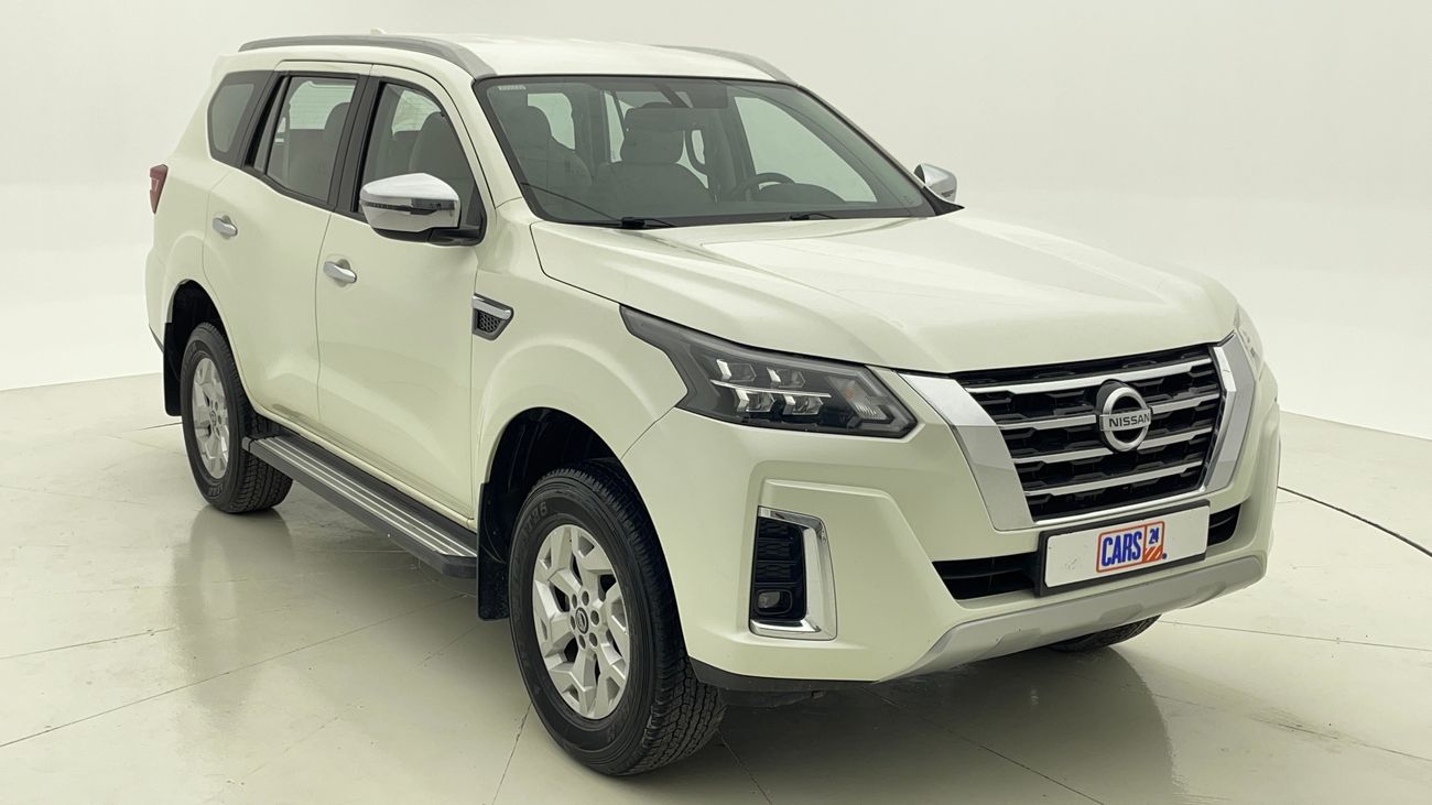 Nissan XTerra TITANIUM 2.5 | Zero Down Payment | Home Test Drive