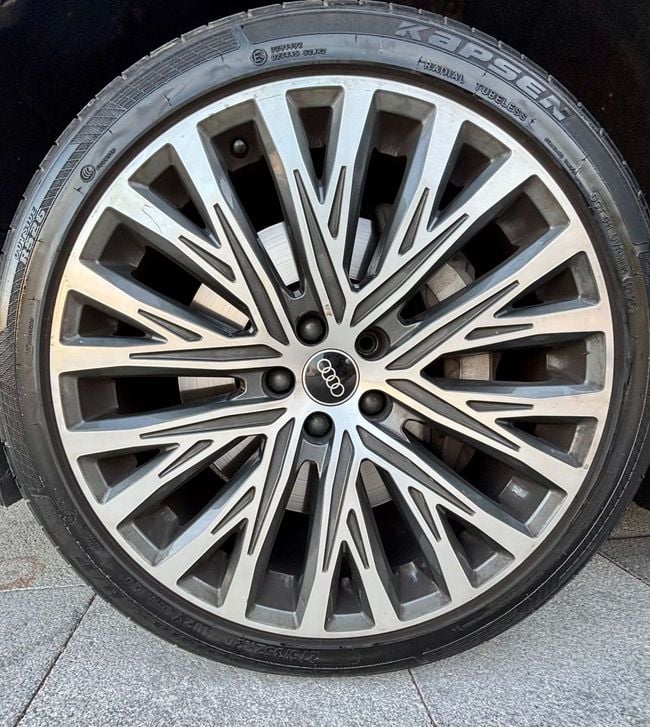 Audi A8 55 TFSI LWB, миниатюра 27