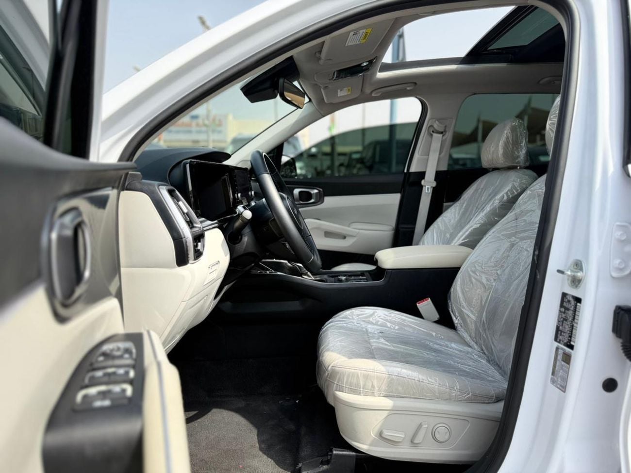 كيا سورينتو EX 2.5L LX (RWD)
