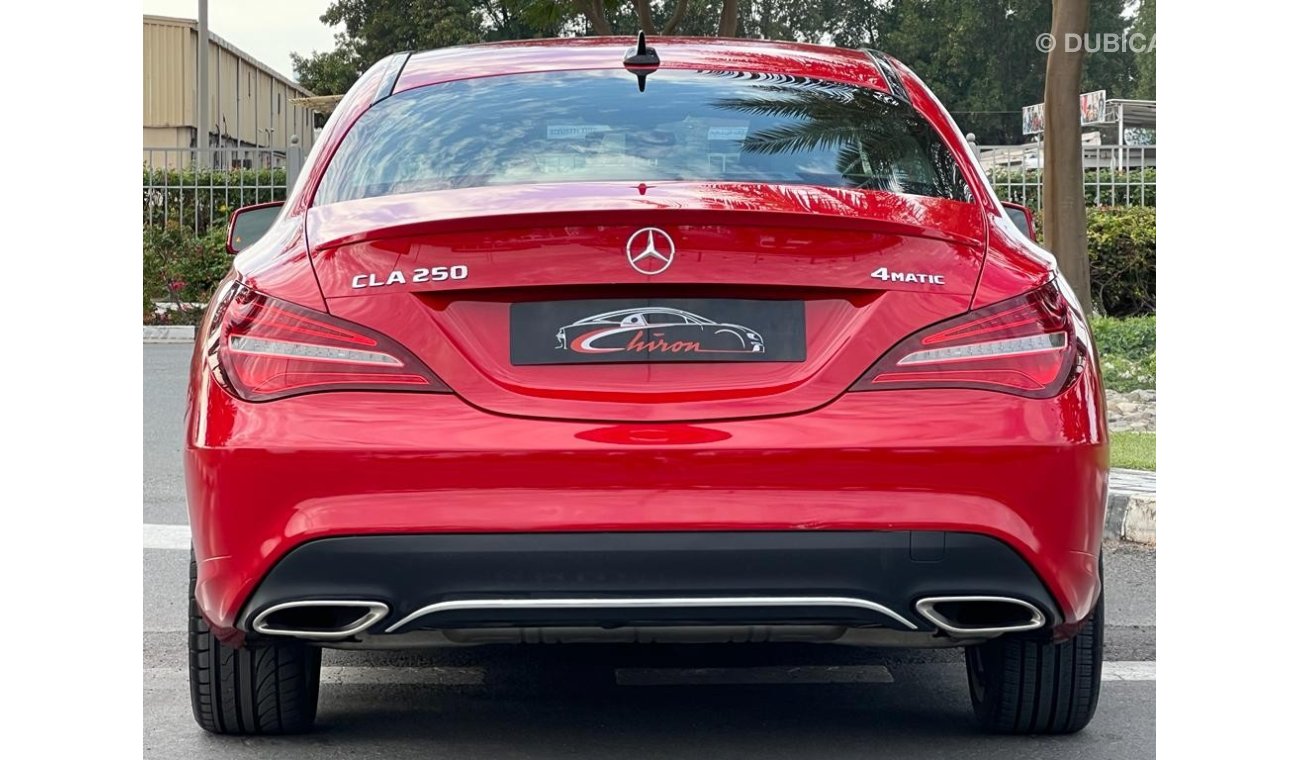 مرسيدس بنز CLA 250 MERCEDES BENZ CLA 250 2019 FULL OPTIONS ONE YEAR DEALER WARRANTY