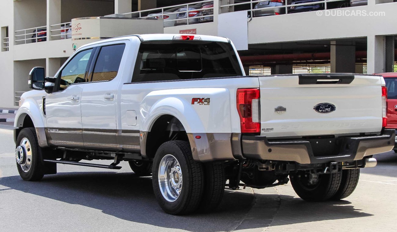 فورد F 450 King Ranch 6.7L