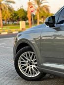 Audi Q7 45 TFSI GCC Specs in Excellent Condition
