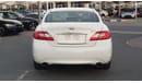 Infiniti Q70 Infinity Q70 model 2014 GCC car prefect condition full option low mileage sun roof leather seats bac