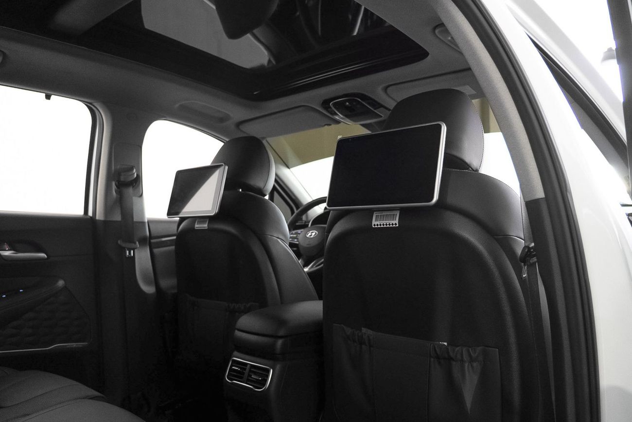 Hyundai Santa Fe Premium 3.5L Premium+ / Hyundai Warranty