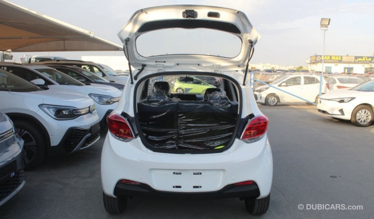 Changan Ben EStar 2022 Model available for export sales