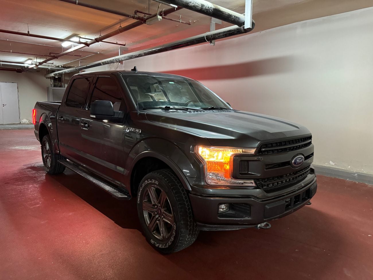 Ford F 150 XLT