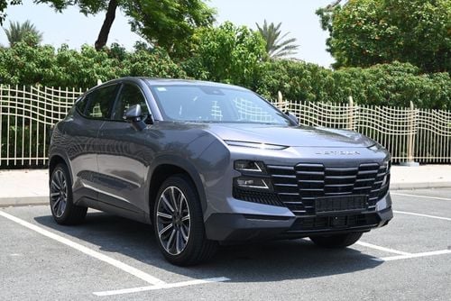 Jetour Dashing LUXURY - 0% DP - GCC SPECS - WARRANTY & SERVICE AVAILABLE - JETOUR DASHING 2025