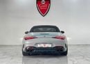 Mercedes Benz SL63 AMG E PERFORMANCE  -4 MATIC Plus-Low Mileage-Twin-Turbocharged