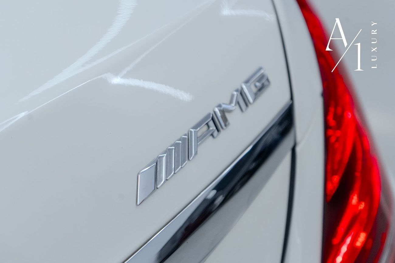 مرسيدس بنز S 63 AMG Std 5.5L 2014 Mercedes Benz S63 AMG, 2018 Facelift, Fully Loaded, Excellent Condition