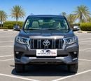 Toyota Prado VXR