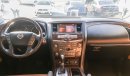 Nissan Patrol Platinum