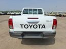 Toyota Hilux 2.4L MT DIESEL MID OPTION
