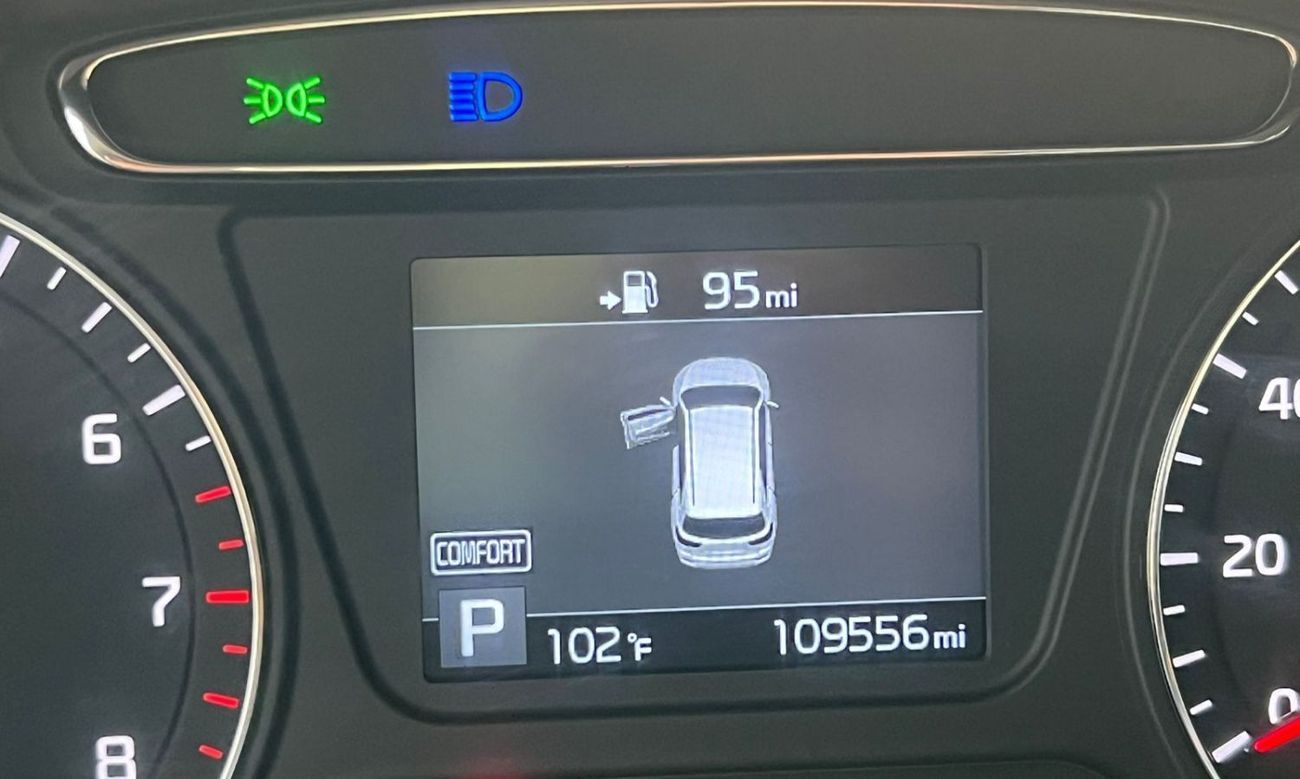 Kia Sorento 2019 Kia Sorento MidOption -3.3L V6 - Rear Camera - Auto trunk - Leather Seat -