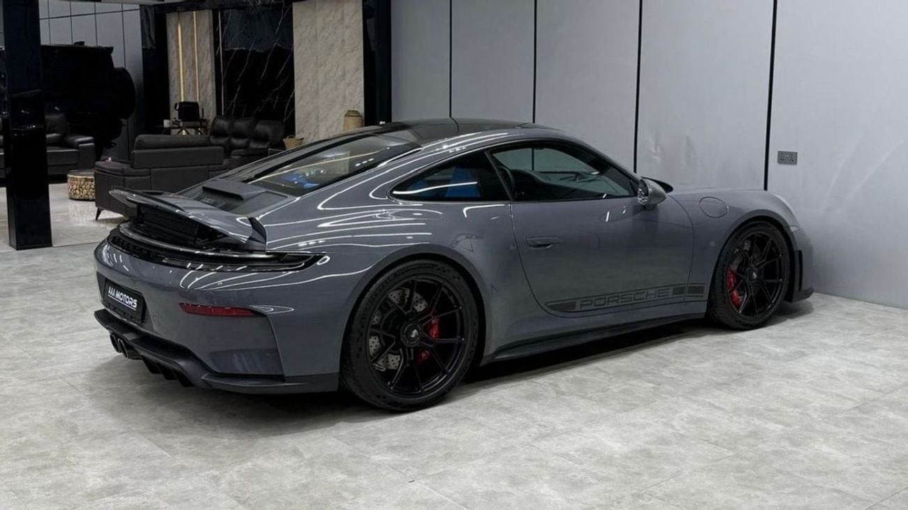 بورش 911 Porsche 911 GT3 2026 مواصفات خليجية