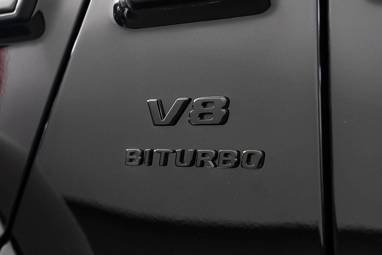 Mercedes Benz G63 AMG STD