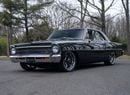 شيفروليه نوفا SS 850 HP LSA Custom Supercharger Pro Touring Restomod