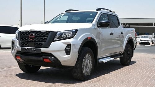Nissan Navara NISSAN NAVARA 2.5L DIESEL PRO4X 4X4 SILVER DC AT MODEL 2025 BRAND NEW [AVAILABLE COLOURS : SILVER/W/
