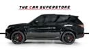 Land Rover Range Rover Sport HSE Dynamic 3.0L GCC-Al Tayer Service History-22Inch Rims-Red Brake Callipers