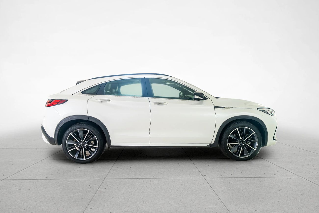 Infiniti QX55 LUXE 2.0