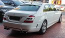 مرسيدس بنز S 350 S 65 kit