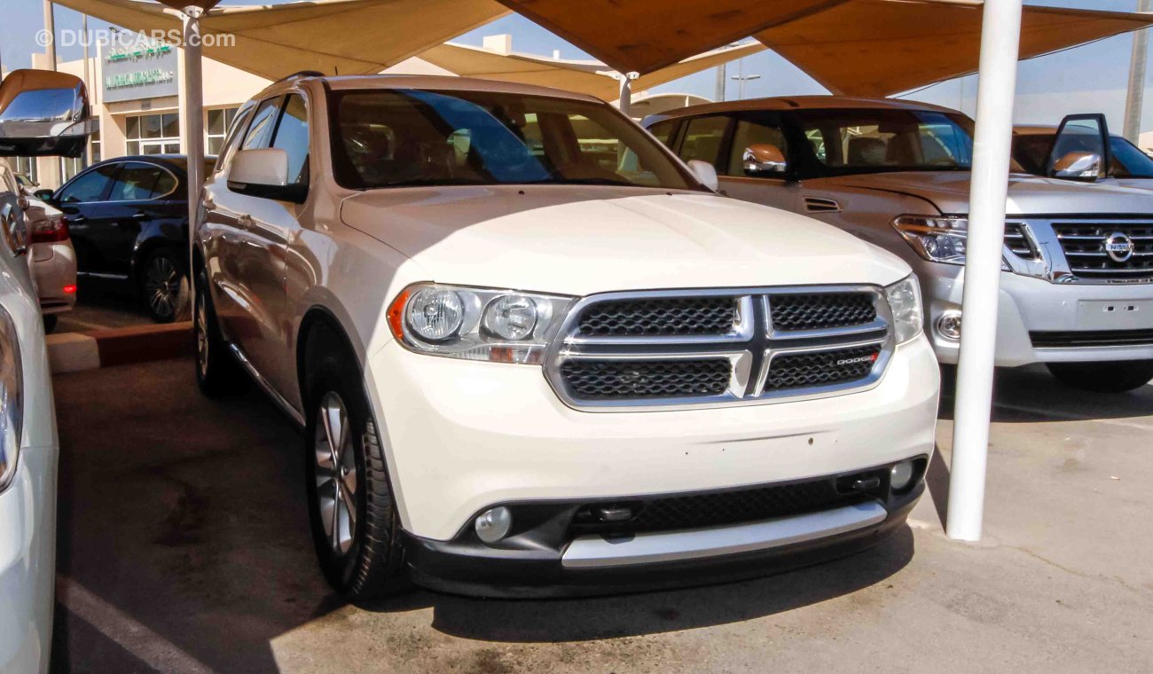 Dodge Durango AWD