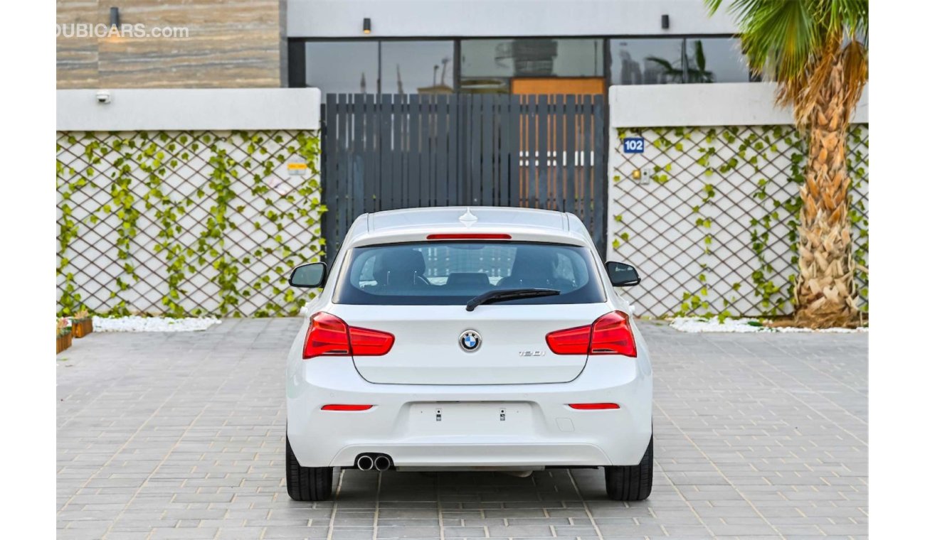 BMW 120i 1,155 P.M  |  0% Downpayment | Impeccable Condition!