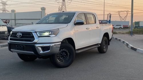 تويوتا هيلوكس SR5 | 2.4 L | 4WD | with power window | Brand New