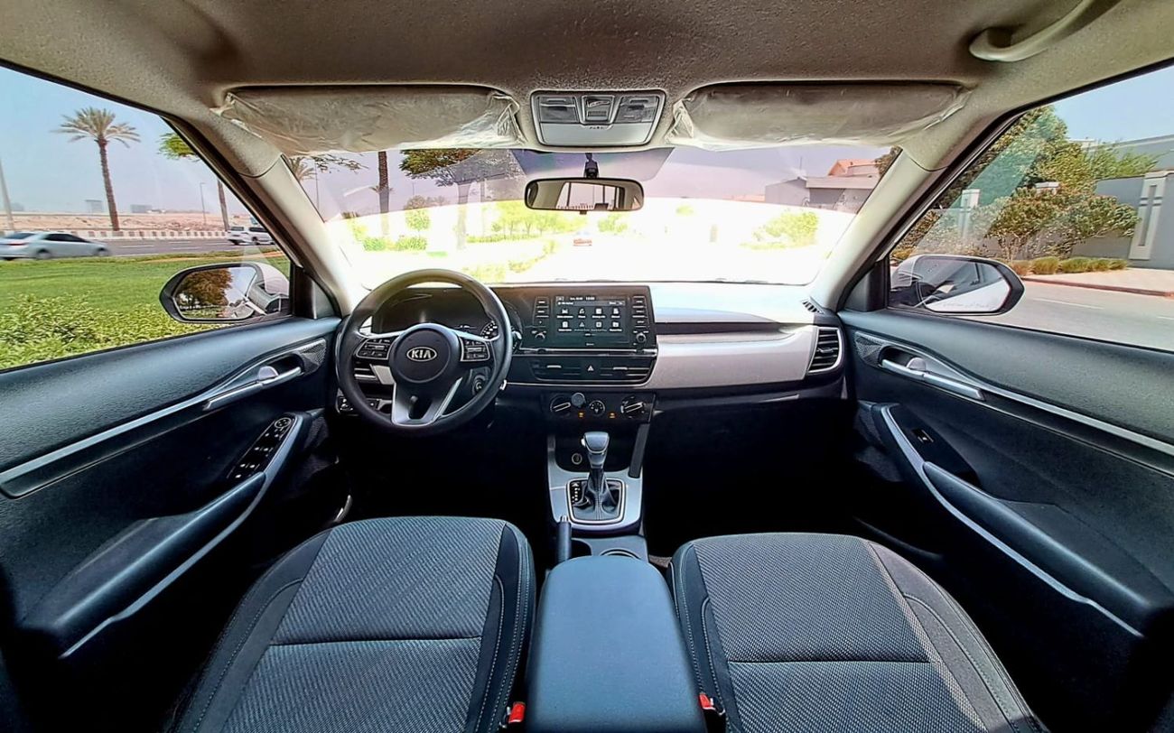 Kia Seltos LX 1.6L 2020 1.6L GCC (780/-MONTHLY)
