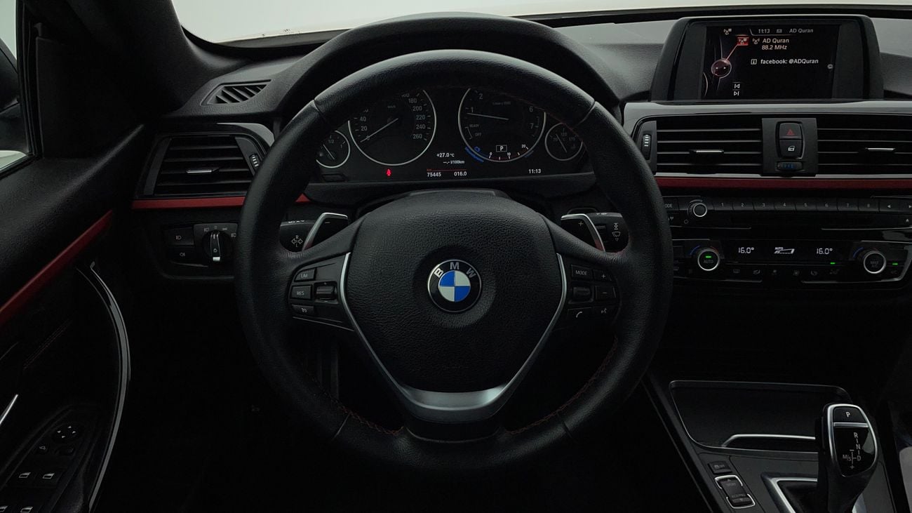 بي أم دبليو 420i SPORT CONVERTIBLE 2 | بدون دفعة مقدمة | اختبار قيادة مجاني للمنزل