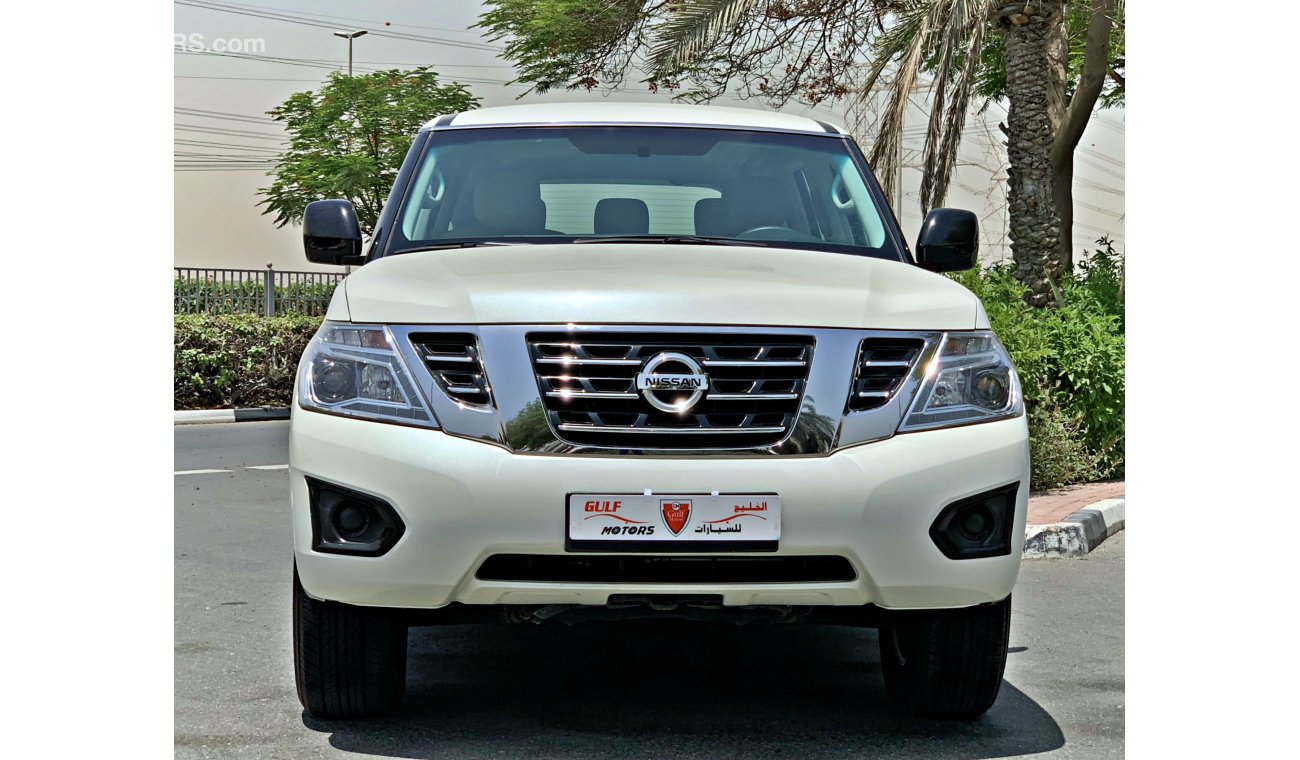 Nissan Patrol