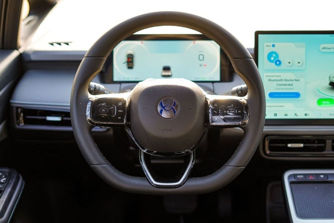 Hycan Z03 2023 HYCAN Z03 / BATTERY RANGE (510 KM) / WARRANTY