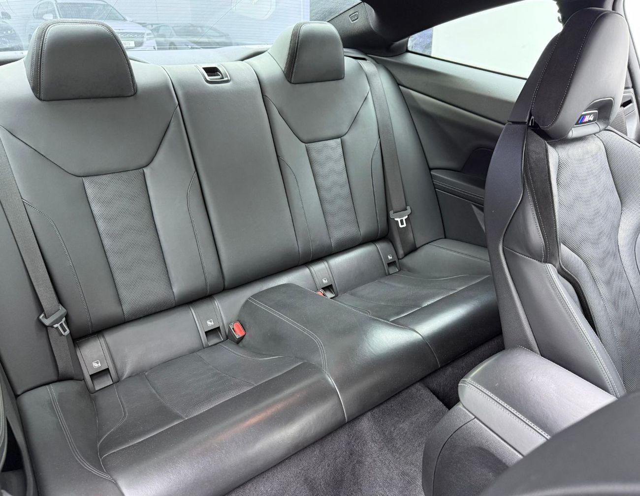 BMW M4 3.0T 3.0L 2021 M4 Coupe, Warranty, Full BMW Service History, Very Low Km, Excellent Condition, Japan