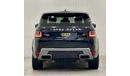 Land Rover Range Rover Sport 2018 Range Rover Sport SE, Jan 2024 Range Rover Warranty, Full Options, GCC