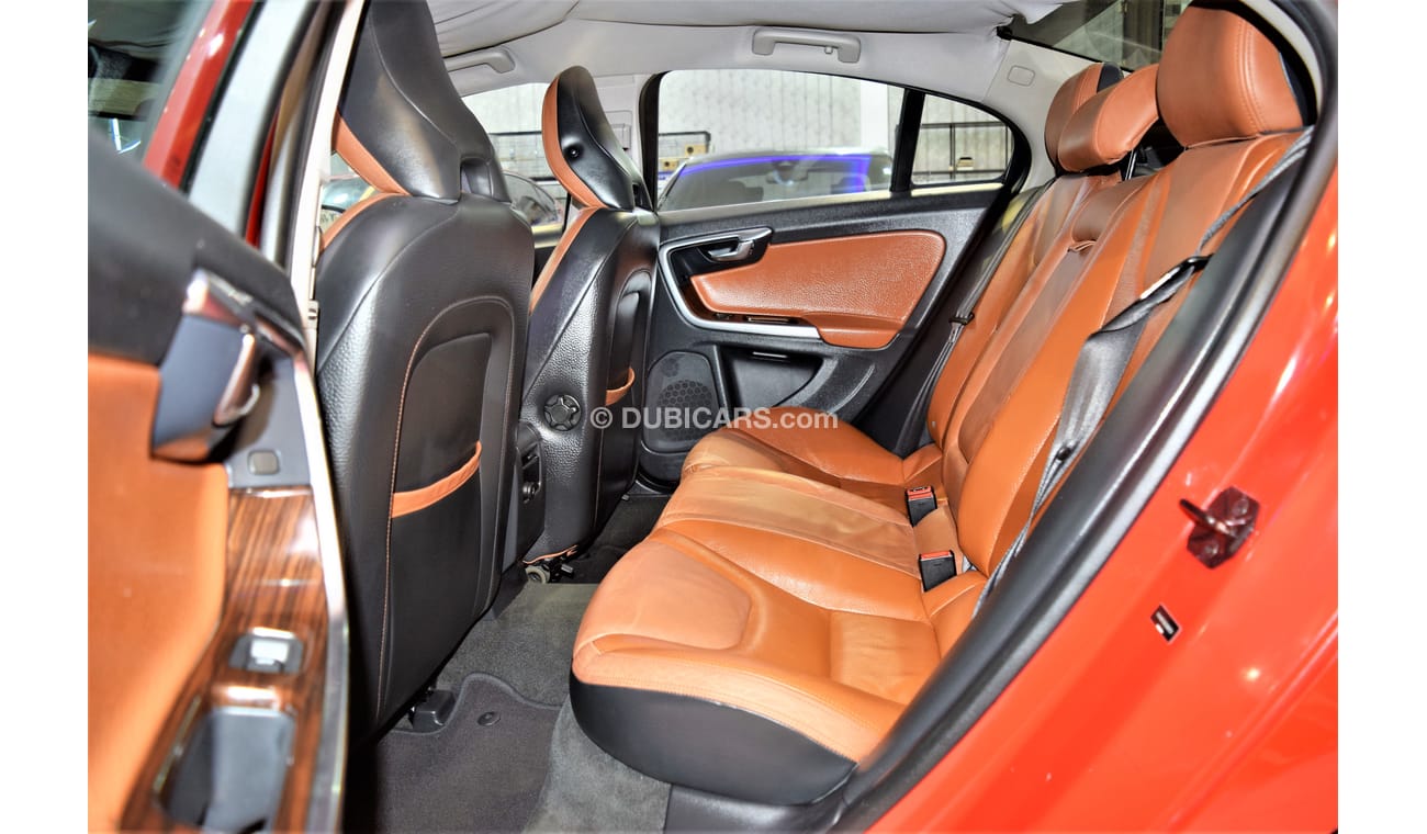 Volvo S60 AMAZING!!!!  T4 2012Model Gcc specs