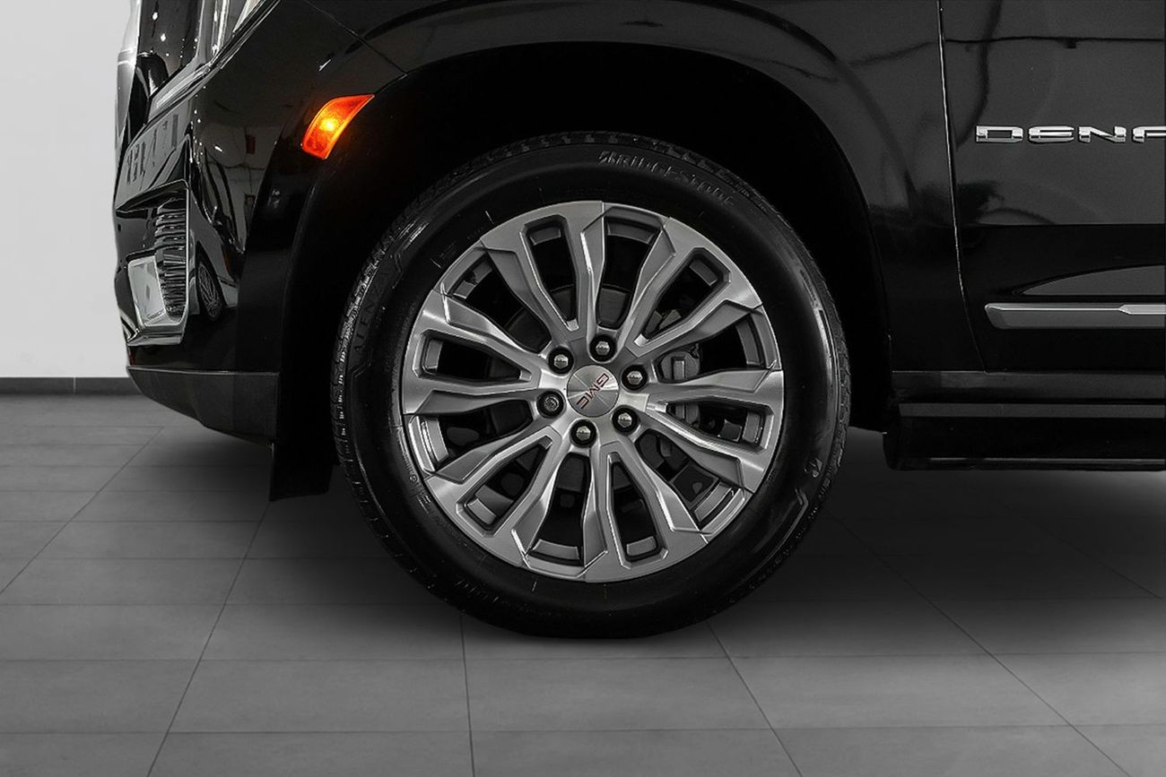 GMC Yukon Denali