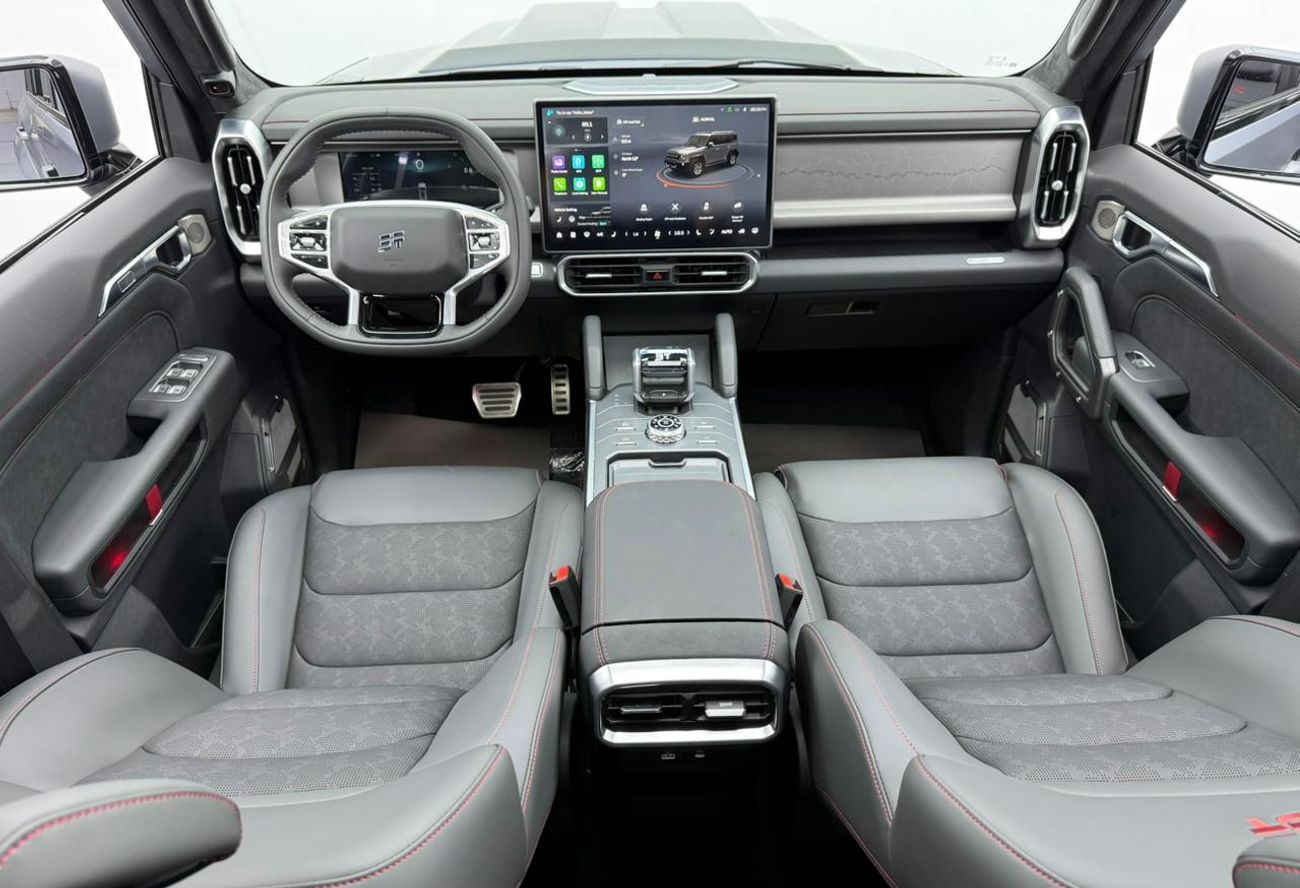 Jetour T2 2025 Jetour T2 Travel Plus, Defender Kit, Brand New, Warranty, Excellent Condition