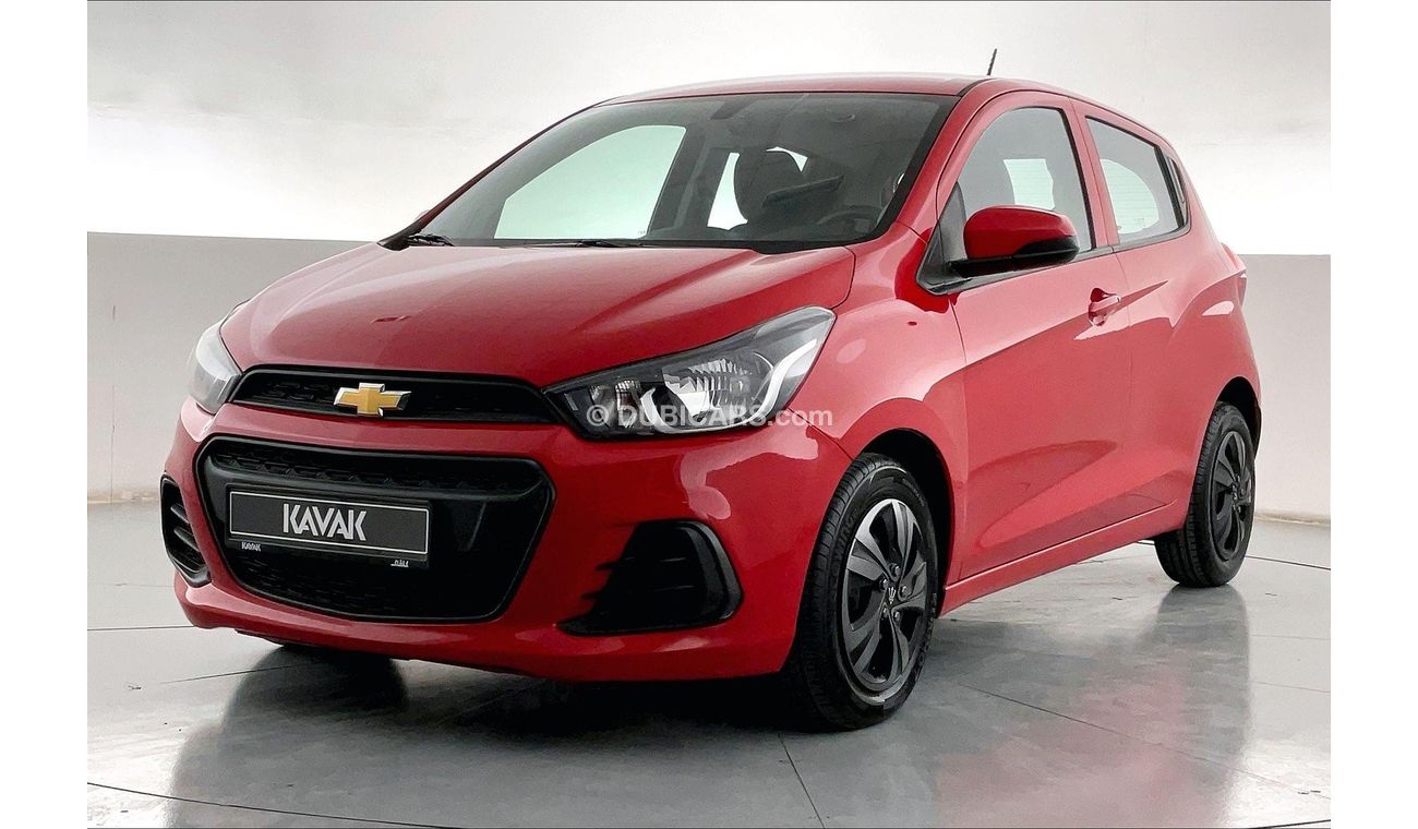 Chevrolet Spark LS