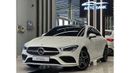 Mercedes-Benz CLA 250 MERCEDES CLA 250 MODEL 2020 NO ACCIDENT OR PAINT