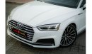 أودي A5 40 TFSI ديزاين