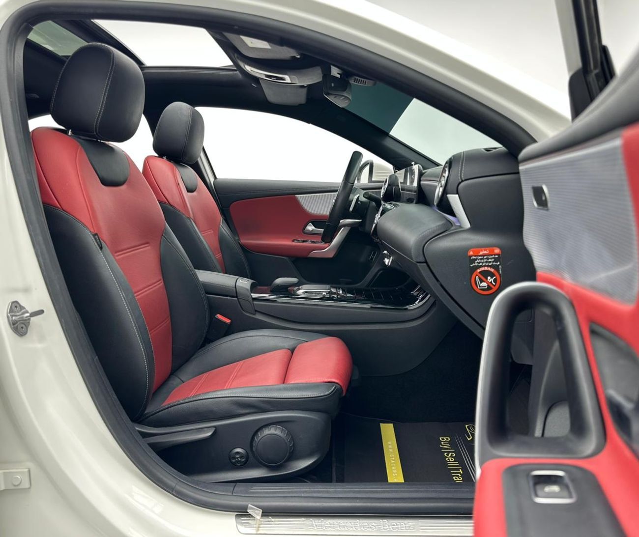 Mercedes-Benz A 200 Premium + 1.4L 2021 Mercedes-Benz A200 Premium+, 2026 Mercedes Warranty +  Service Contract, Mercede