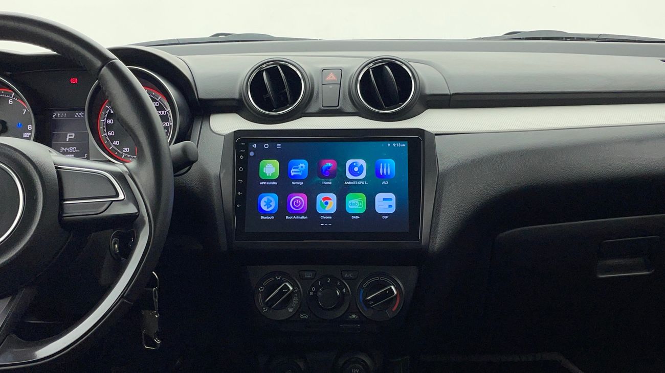 سوزوكي سويفت GL 1.2 | بدون دفعة مقدمة | اختبار القيادة في المنزل