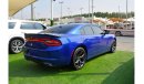 Dodge Charger 3.6L SXT (Base) CHARGER//SXT//2019//NICE COLOR//VERY GOOD CONDITION--CASH OR 0 % DOWN PAYMENT