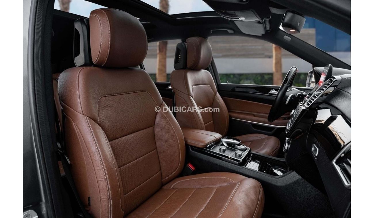 Mercedes-Benz GLS 500 500 | 3,721 P.M  | 0% Downpayment | Full Agency warranty!