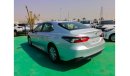 تويوتا كامري 2023 Toyota Camry LE (XV70), 4dr sedan, 2.5L 4cyl Petrol, Automatic, Front Wheel Drive