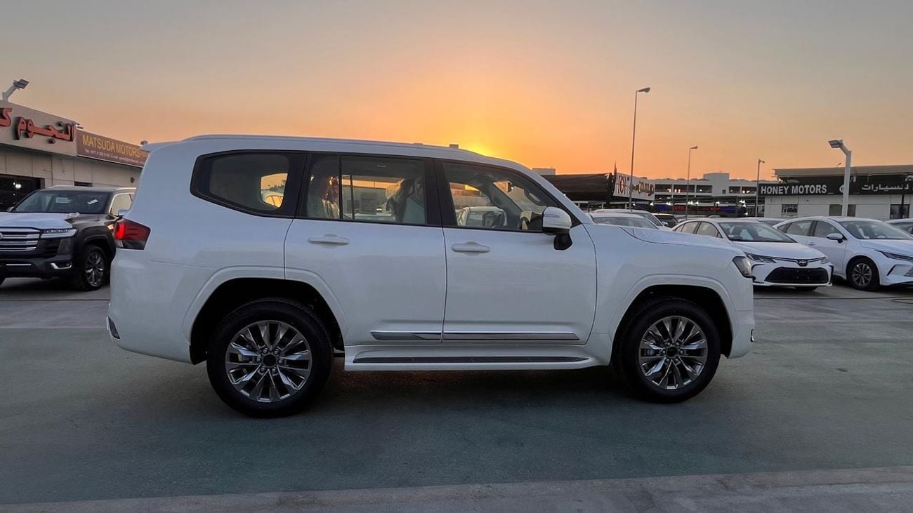 Toyota Land Cruiser GXR